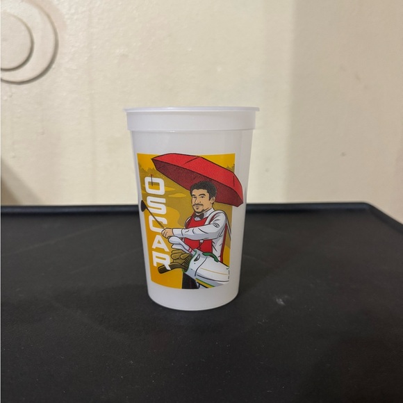 Bad Bunny Subway collectible cup NEW - Picture 1 of 3